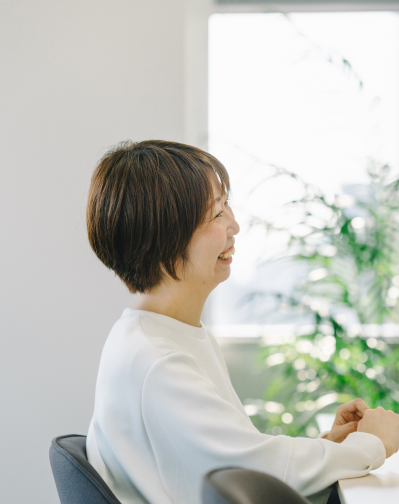 安田の対談の様子